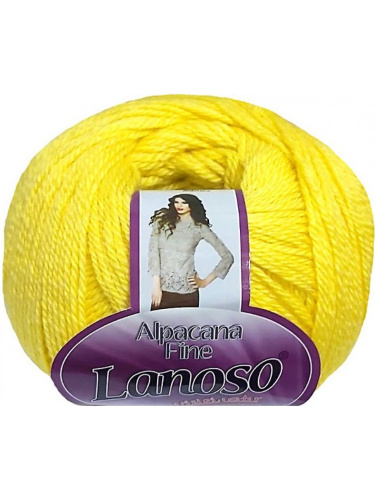 LANOSO ALPACANA FINE