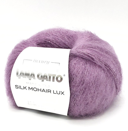 LANA GATTO SILK MOHAIR LUX