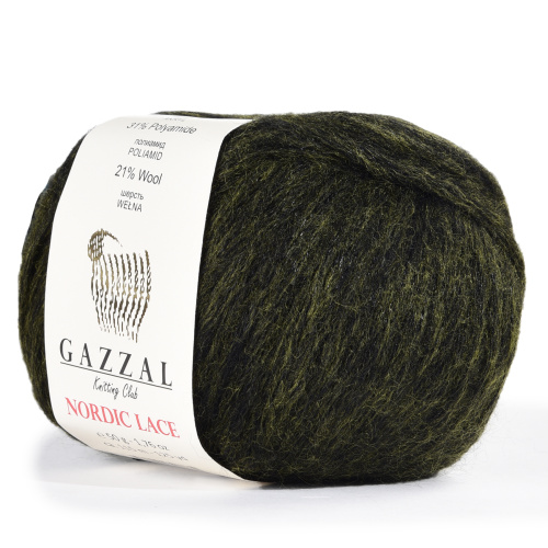 GAZZAL Nordic Lace