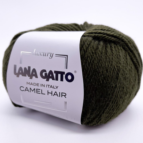 LANA GATTO CAMEL HAIR