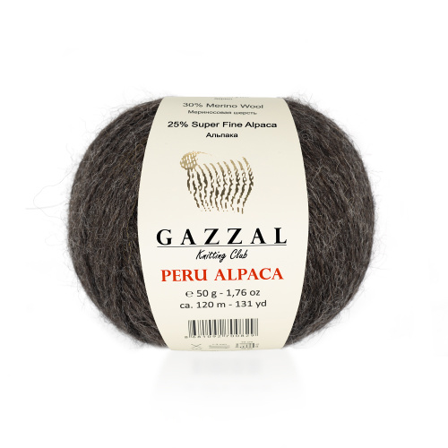 GAZZAL Peru Alpaca