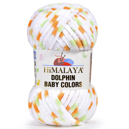 HiMALAYA DOLPHIN BABY COLORS