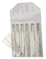 KnitPro Набор чулочных спиц длиной 15см "Nova cubics", KnitPro (арт.12362)