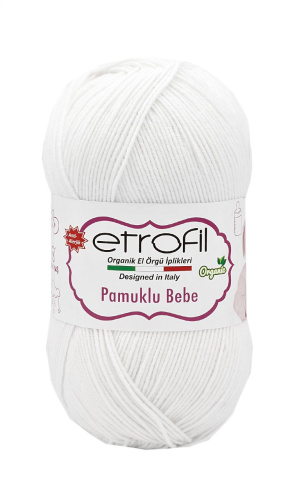 ETROFIL Pamuklu Bebe