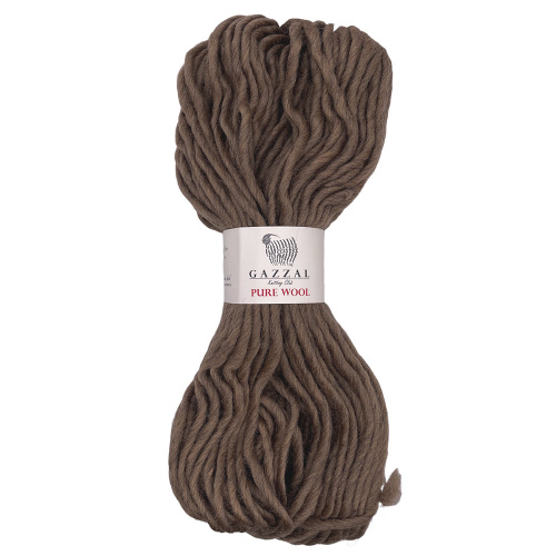 GAZZAL Pure Wool Gazzal