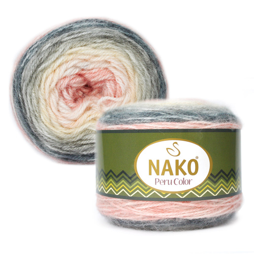 NAKO PERU COLOR