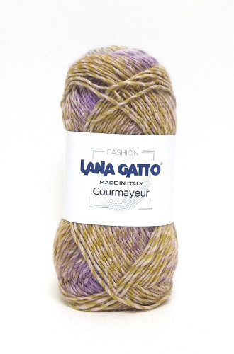 LANA GATTO COURMAYEUR