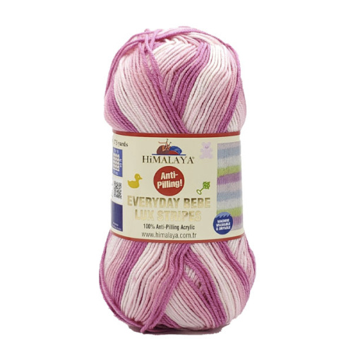 HiMALAYA EVERYDAY BEBE LÜX STRİPES