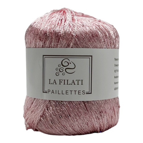 LA FILATI P A I L L E T T E S