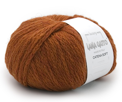 LANA GATTO CATENA SOFT
