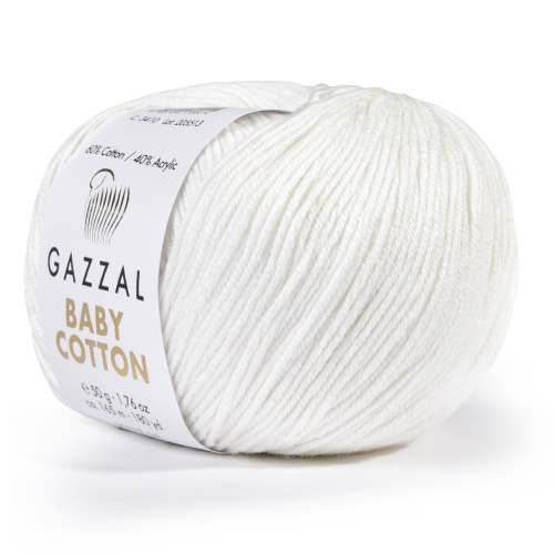 GAZZAL Baby Cotton