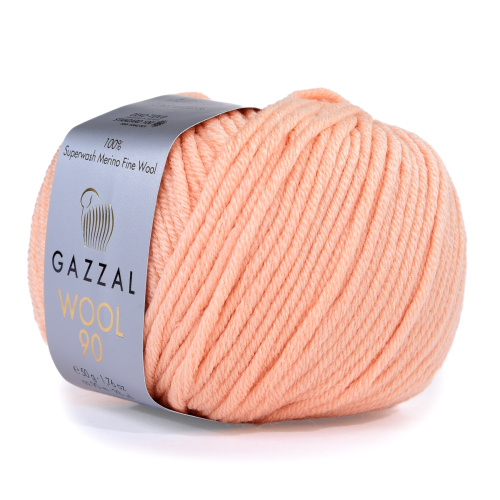 GAZZAL Wool 90