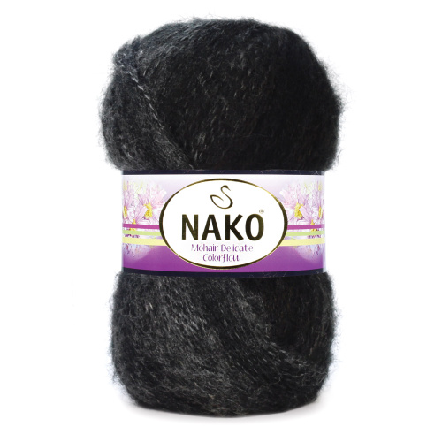 NAKO MOHAIR DELICATE COLOR FLOW