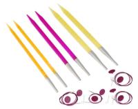 KnitPro Набор "Starter Set" съемных спиц "Trendz", KnitPro (арт.50616)