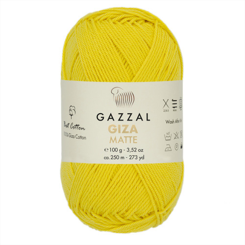GAZZAL Giza Matte