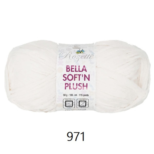 ROZETTI BELLA SOFT N PLUSH