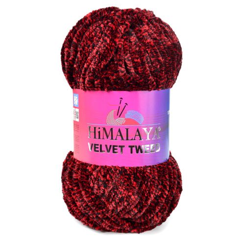 HiMALAYA VELVET TWEED