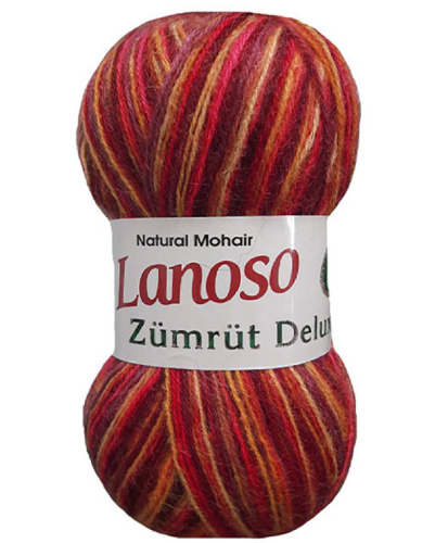 LANOSO ZUMRUT DELUX
