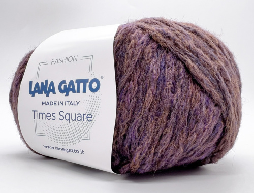 LANA GATTO TIME SQUARE