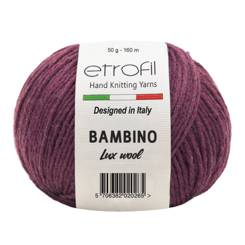 ETROFIL Bambino Lux Wool
