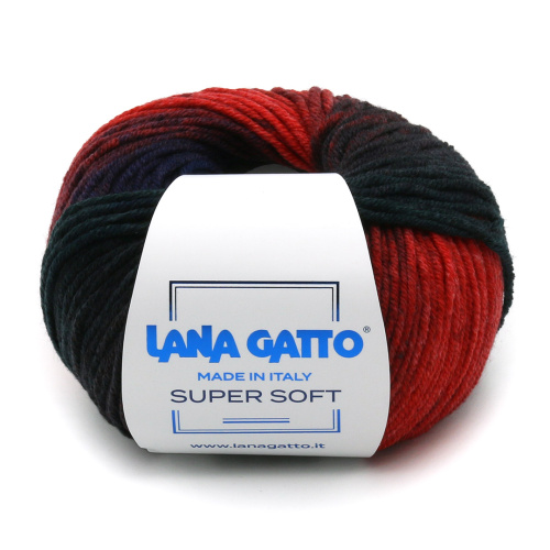 LANA GATTO SUPER SOFT PRINT