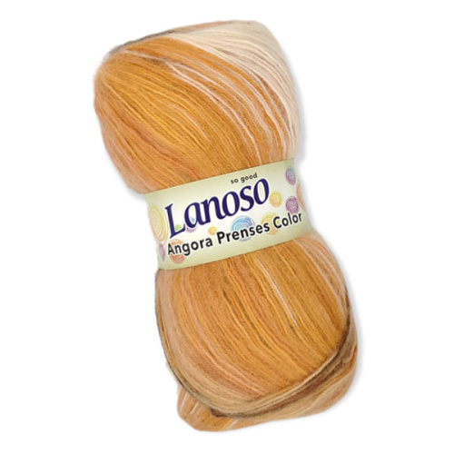 LANOSO ANGORA PRENSES COLOR