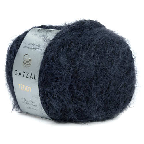 GAZZAL Teddy