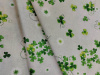 картинка Ткань п/лен "Клевер" от магазина Рукодельница