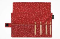 Seeknit Набор круговых разъёмных спиц Shirotake S Set 12,5см №2.5-3.25 мм, KA Seeknit (арт.58289-02)