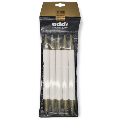 картинка ADDI Спицы чулочные,пластик,на блистере (арт.401-7) от магазина Рукодельница