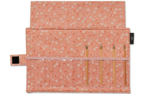 Seeknit Набор круговых разъёмных спиц Shirotake M Set 10см №3.5-5 мм, KA Seeknit (арт.58554-03)