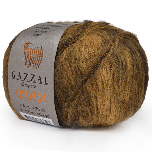 GAZZAL Queen