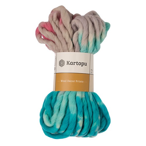 KARTOPU WOOL DÉCOR PRINTS