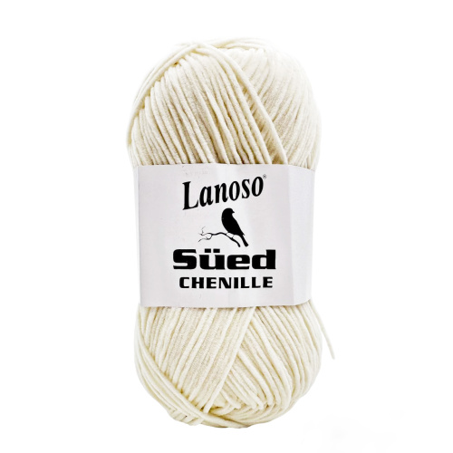 LANOSO SUED CHENILLE