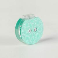 картинка KnitPro Счетчик рядов в мешочке "Mindful", пластик, бирюзовый, KnitPro (арт.36648) от магазина Рукодельница