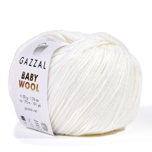 GAZZAL Baby Wool