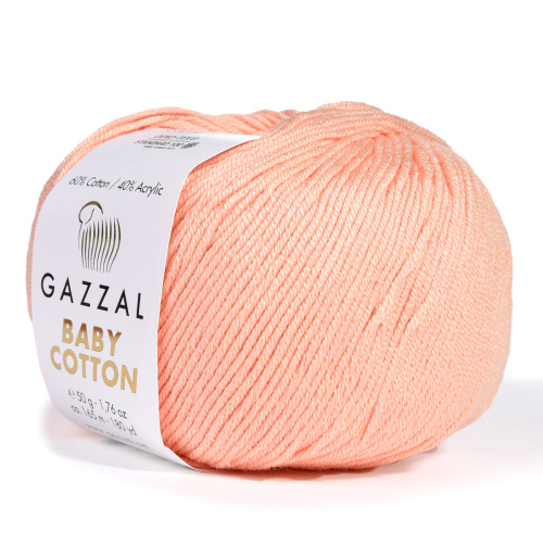 GAZZAL Baby Cotton
