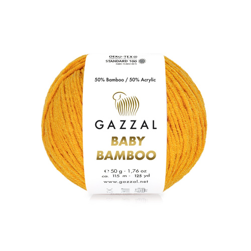 GAZZAL Baby Bamboo