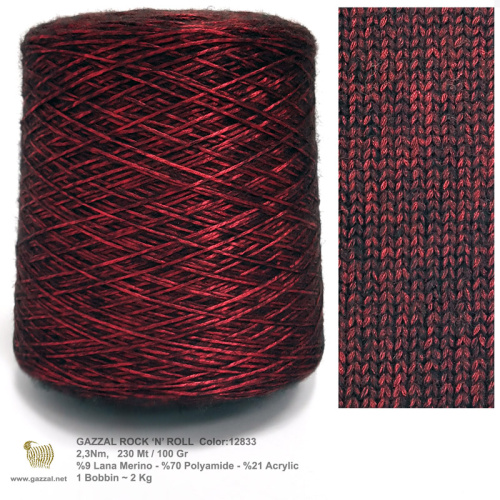 GAZZAL Rock`N`Roll 2,3 Nm