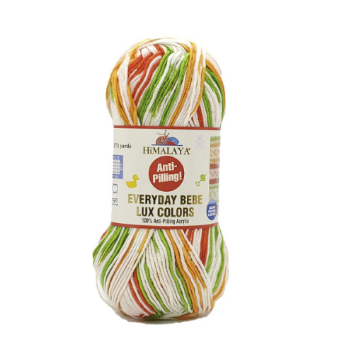 HiMALAYA EVERYDAY BEBE LÜX COLORS