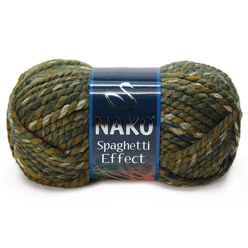 NAKO SPAGHETTI EFFECT