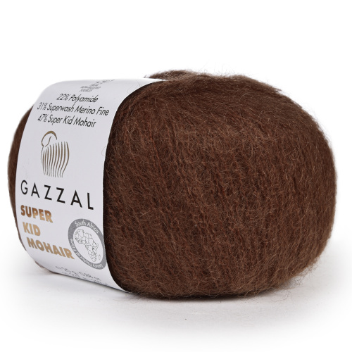 GAZZAL Super Kid Mohair