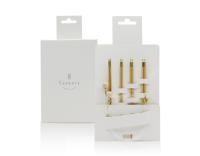 картинка Seeknit Набор круговых разъёмных спиц KOSHITSU Set S Nordic,14 см №2.5-3.25 мм, KA Seeknit (арт.58872) от магазина Рукодельница