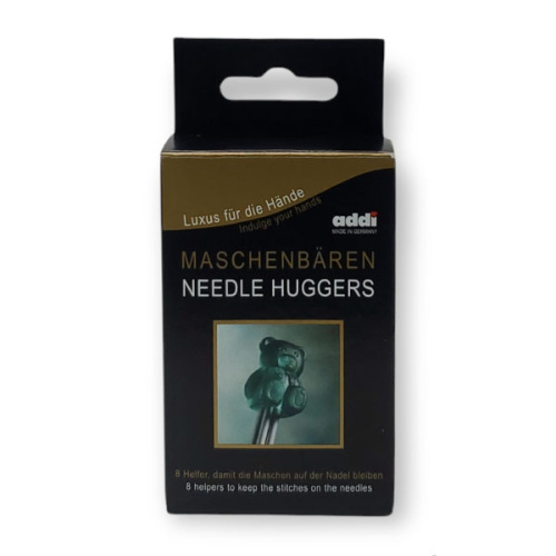 ADDI Набор наконечников для спиц addi Maschenbaren 8шт-в блистере (арт.402-2)