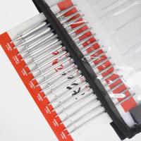 KnitPro Набор "Deluxe Set " съемных спиц "Nova Metal", хромированная латунь, 8 видов спиц в наб (арт.10613)