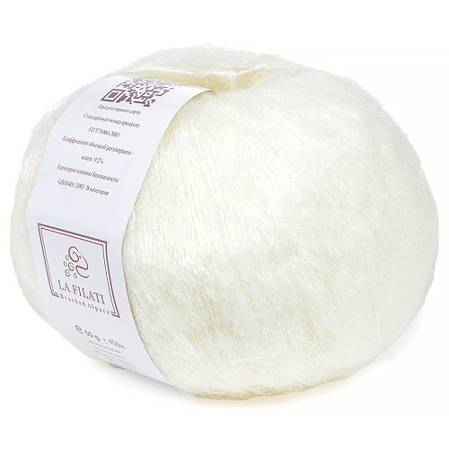 LA FILATI Brushed Alpaca