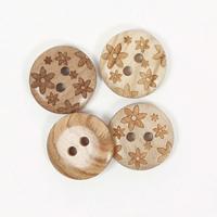 картинка DROPS ПУГОВИЦЫ Детские Пуговицы 50 шт. от магазина Рукодельница