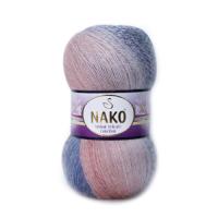 NAKO MOHAIR DELICATE COLOR FLOW