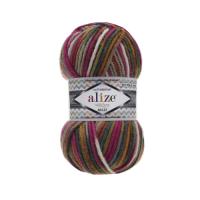 ALIZE Superlana Maxi Milticolor