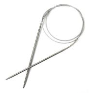 NAKO Металлические круговые спицы на леске